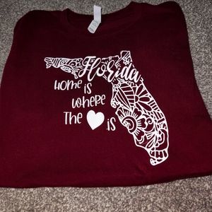 Love that State shirt